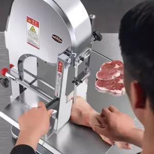 정육 뼈자르는기계 골절기 업소용 고기 사골 톱날 기계 자르는 식당 육류 제조기 커터기