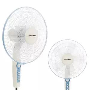 대우 키높이 가정용 업소용 16인치 스탠드 선풍기 RS316B