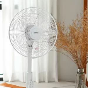 한경희 초미세풍 발터치 14인치 리모컨 선풍기 HDC230