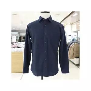 [런던포그] LOWVA34Z 남성 세미일자 기본에리 셔츠_P409710260