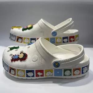 [하프클럽/]피너츠 크록밴드 클로그212115-90H