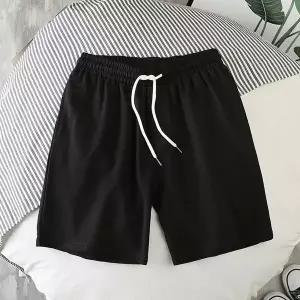 [신세계라이브쇼핑][옷자락] 남자 여름 시원한 통기성 메쉬 반바지