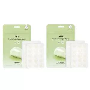 아비브 스팟 패치 어성초 카밍 커버 78매 X 2개