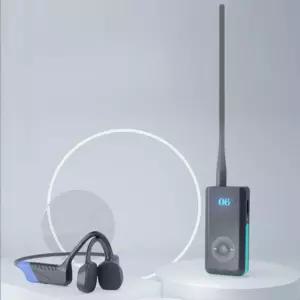 수영 수중 헤드셋 무전기 이어폰 수영이어폰 무선 헤드폰