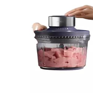 마늘빻는기계 대용량 김장 육류 고기민찌기 분쇄기