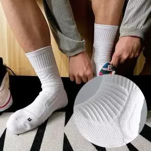 [SBC7HNC]스포츠양말 남자 족구양말 논 양말 두꺼운
