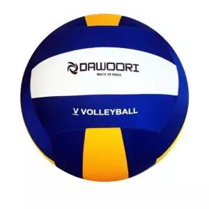 [골드스마일]다우리 발리볼 배구공 학교 체육 스포츠 볼 50cm 피구 실내배구