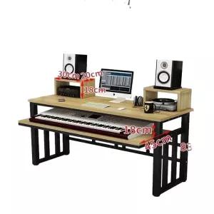 전자 디지털피아노 스탠드 키보드 버스킹 프레임 다이