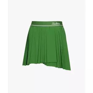 디아도라 diadora 에르미나 테니스 플리츠 스커트 OLIVE D4222TSK31OLL 444368
