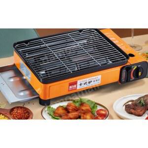 꼬치 부르스타 캠핑 1인용 조개구이 가스버너 낚시 직화