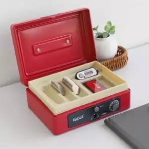 [문구/오피스] 안전한 개인금고 화폐 보관함 지폐 저장 동전 비밀번호 금고 668M