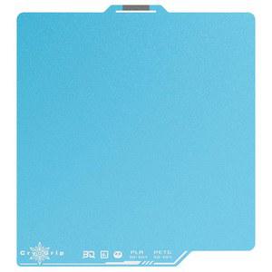 Bambu-Lab P1P, P1S, P2S, X1C, X1E, A1 3D 프린터용 BIQU 크라이오그립 프로 동상 판다 빌드 플레이트 257x257MM