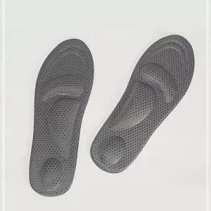 운동화깔창 키높이 기능성깔창 라텍스깔창 3쌍 편안한 깔창 신발깔창 푹신한깔창 1W82F7153