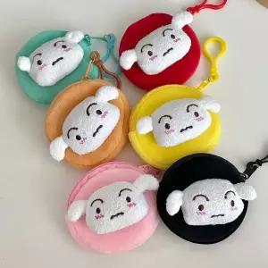 [셀러에이드]자체제작 강아지 캐릭터 귀여운 카드지갑 지갑 동전지갑 파우치