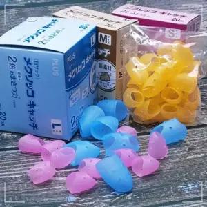 플러스 마찰력 2배 손가락 골무 대용량팩 20개입 RWB9966913