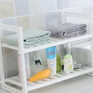 베란다정리선반 주방 냄비 좁은공간 복잡한공간 후라이팬선반