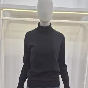 꼼빠니아기본 폴라 니트 티셔츠 CAFW0WSL190450