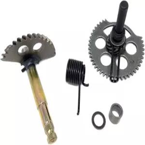 MYK 킥 스타트 세트 GY6 125cc 150cc 스쿠터용 어셈블리