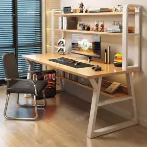 중학생 고등학생 공부방 책상 조립식 원룸 데스크