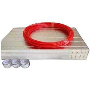 온수 보일러 판넬 모듈 온수보일러바닥 측정 보온 제어 바닥재 교체 건식 온수기