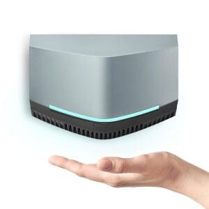 가정용 핸드 속도 절약 상업용 볼륨 욕실 에너지 모드 필터가 공기 장착된 고속 드라이어