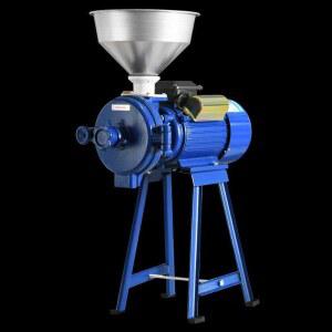 곡물 분쇄기 건식 습식 파쇄기 모터 펠렛 순동 2500W 대용량 믹서 멧돌기계 장기작업