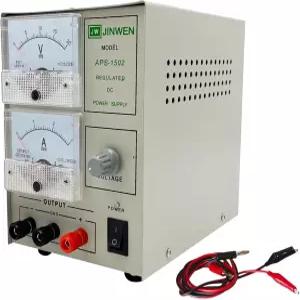 1502 은 금 도금 기계 보석 전기 키트 니켈 크롬 백금 구리 도금용 휴대용 2A 로듐 전압 조절 기능이 있는