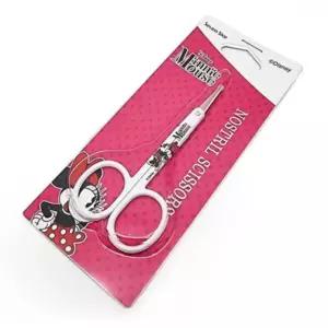 미니마우스 코털 가위 미용가위 - 코털 정리 큐티클 눈썹 가위