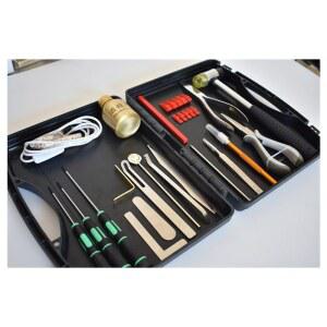 관악기 수리 도구 키트 변형 알토 보수 악기 클라리넷 스틸 액세서리 수리도구 목관