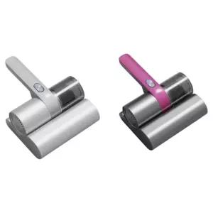 초경량 무선 UV 살균 침구 청소기 진드기 빈대 충전식 무선청소기 zhS9+2LqN