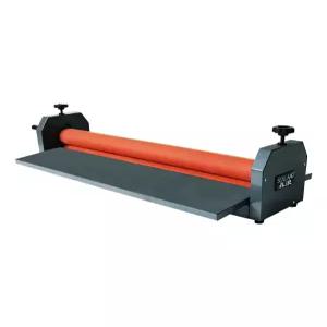 수동 합지기 롤러 종이 필름 압착 라미네이팅 장치