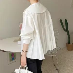 러블리주름블라우스DWB61100A