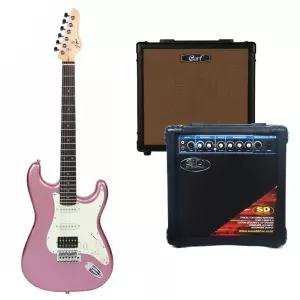 일렉기타패키지 Gpdt199 BUM 입문용 입문용기타