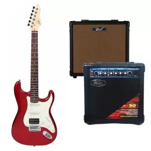 AR Gpdt249 일렉기타패키지 입문용 입문용전자기타