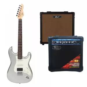 Gpdt84 일렉기타패키지 SV 입문용 일렉기타입문용