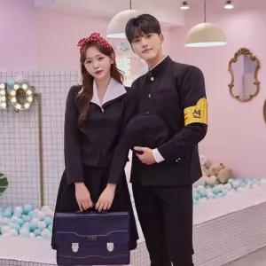 교복몰 (구매)여자 옛날교복 상의 교복 학생복.