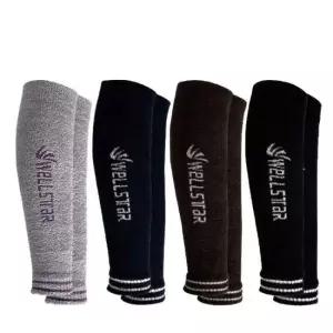 발목토시워머 웰스타 국산 방한 레그토시 사방스판 따뜻한 다리토시