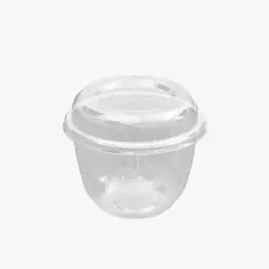 TC2 빙수 슬러시 포장용기(530ml) 뚜껑포함 600개세트