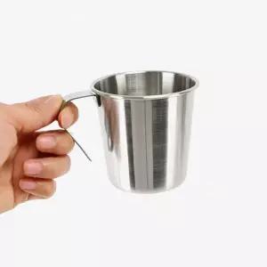 국산 후지 손잡이 스텐컵