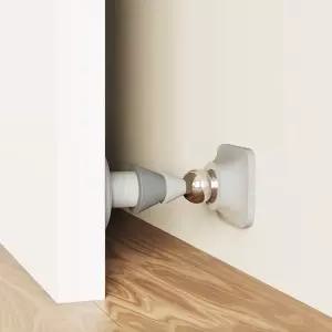 자석식 방문콕 방지 가드 방문 소리 문틈 손 끼임 문소리 안나게 세탁기 문콕 냉장고 문쿵 쿠션 문 찍힘