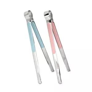 GGOMI 다용도 융착집게(대) 255mm 고기 요리 캠핑 바베큐 주방 업소용