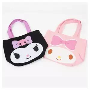 예쁜 산리오 캐릭터즈 빅 에코백