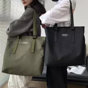 빅스퀘어토트백 남자 토트백 외출백 20대 가벼운 대학생 에코백