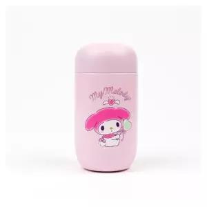 깜찍한 산리오 캐릭터즈 페블 캡슐 스텐 텀블러 마이멜로디