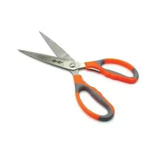 잘드는 주방 가위 스텐 양손 대형 가위 다용도 고기 식당 사무용