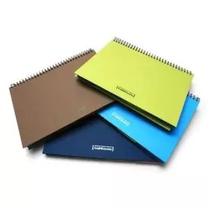 [문구/오피스] 유선 학습용 노트 16절 좌철 6000 페이지 색상 랜덤 일반