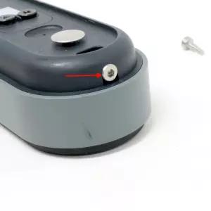 서킷 구글 네스트(유선) 초인종 2세대 GNDSSW01과 호환되는 장착 나사 2배 거래