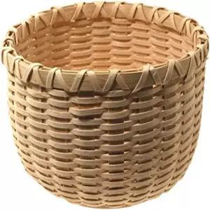 슬롯 베이스 볼 바구니 직조 키트