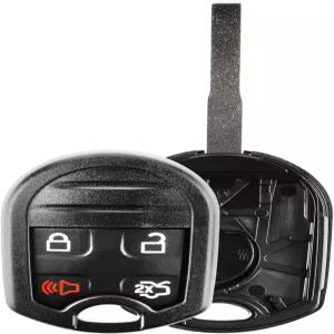 포드용 원격 키 포브 쉘 4btn 케이스 높은 (CWTWB1U793)