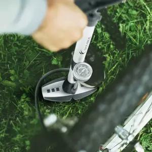 IW 알루미늄 게이지펌프짐볼 에어 핸드 미니 튜브용 보급형